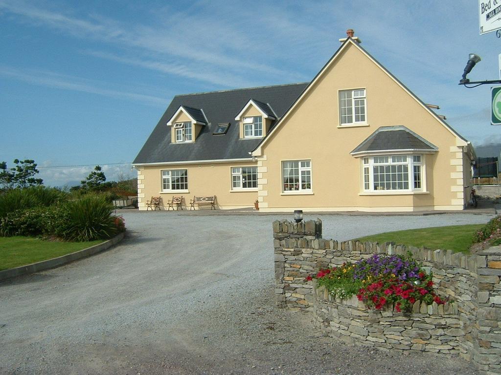Ferryview B&B V23 X577 Cahersiveen Kamer foto