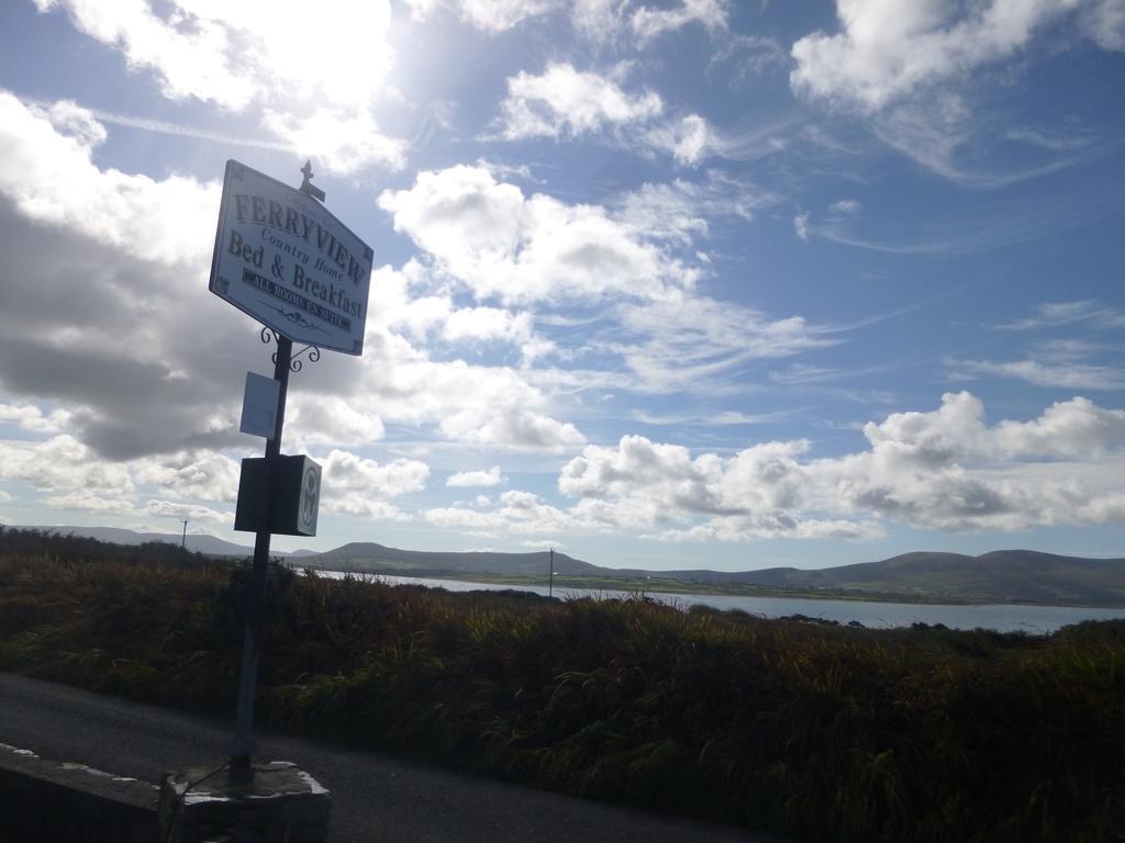 Ferryview B&B V23 X577 Cahersiveen Buitenkant foto